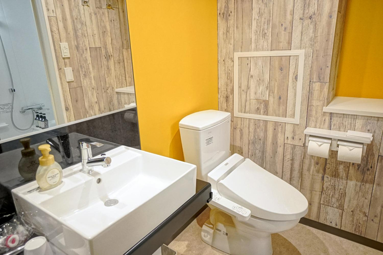 Bathroom 5, La'gent Hotel Tokyo Bay, Edogawa