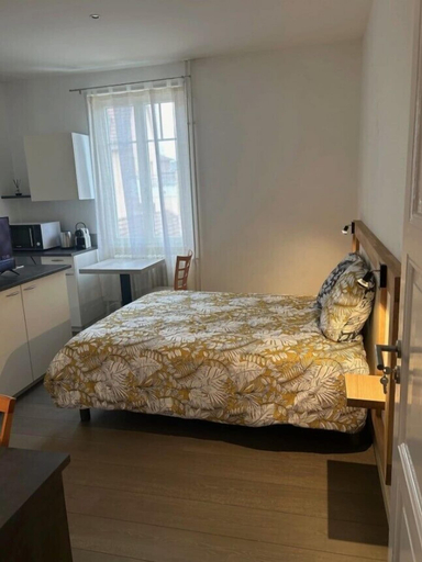 Bedroom 3, Salutho, Bas-Rhin