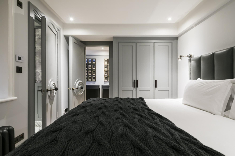 Bedroom 3, The Hanover Suite in London, London