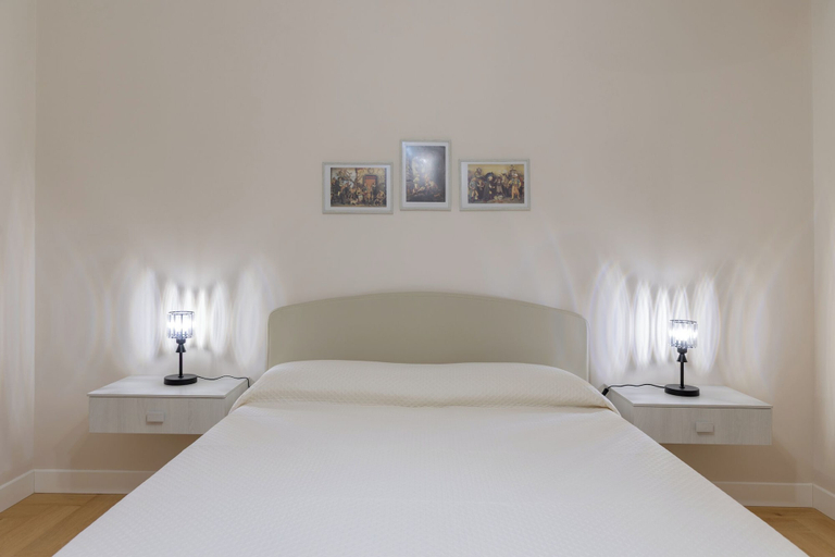Bedroom 3, AeP House, Napoli
