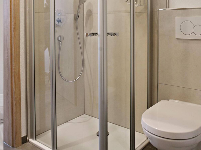 Bathroom, Weingut Hillabrand, Kitzingen