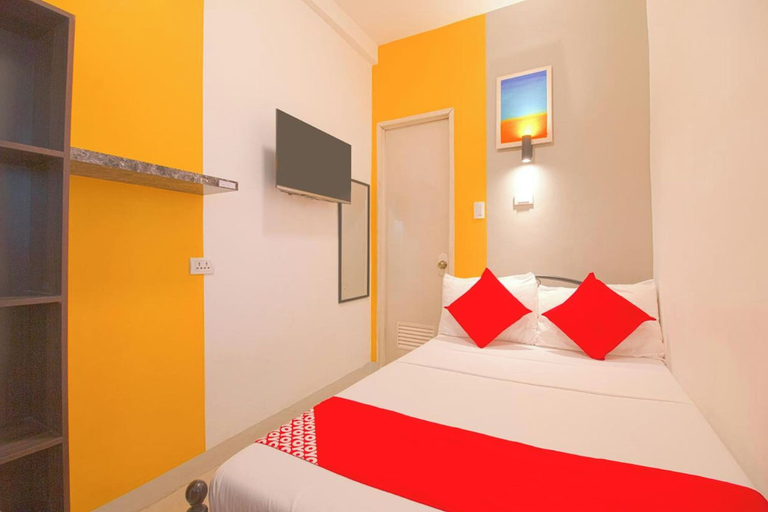 Bedroom 3, Hometel Barrio House Mactan, Lapu-Lapu City