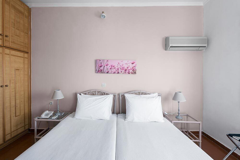 Bedroom 4, Cavo Grosso Bungallows, Peloponnese