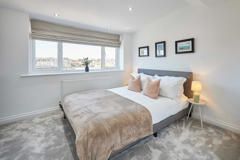 Room 3, Host Stay Harbour View Cottage, North Yorkshire