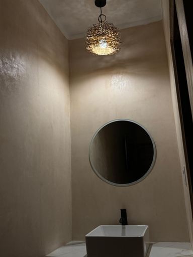 Bathroom 4, Otoch Maya, Valladolid