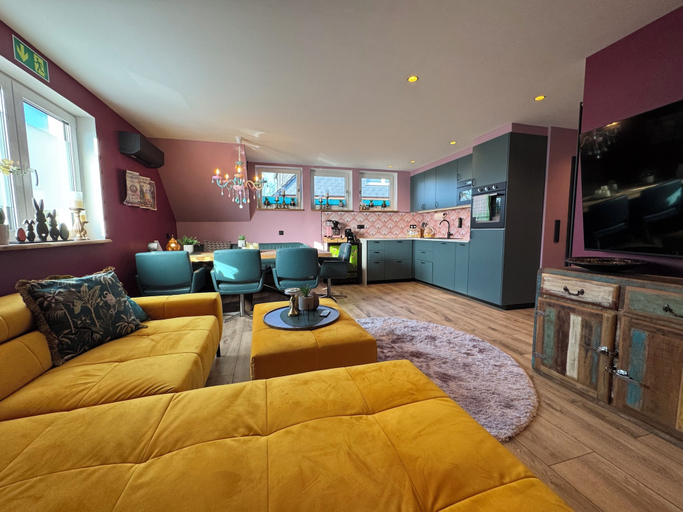 Bedroom 4, Boutique Apartments by Roy GmbH, Oberhausen
