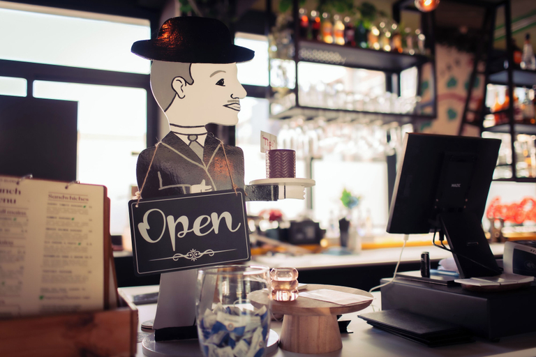 Food & Drinks 5, YOUNG Learning Hotel, Rijswijk