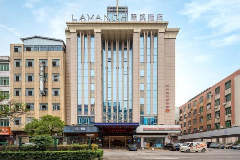 Exterior & Views 2, Lavande Hotel( Guangzhou Zengchen Xintang Light Rail Metro Station), Guangzhou