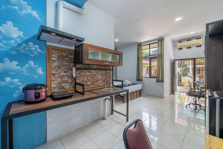 Food & Drinks 5, Senyum Bali inn, Denpasar