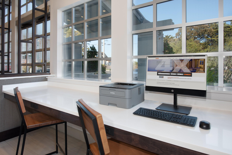 Public Area 3, Holiday Inn Express MONTEREY-CANNERY ROW by IHG, Monterey