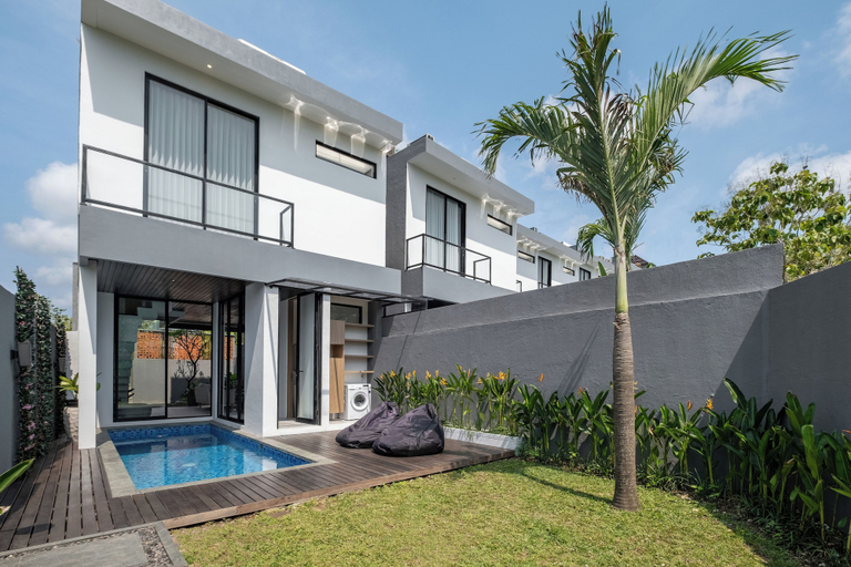 Sport & Beauty 4, Private Villa Ayra 8F 10min MelastiBeach, Badung