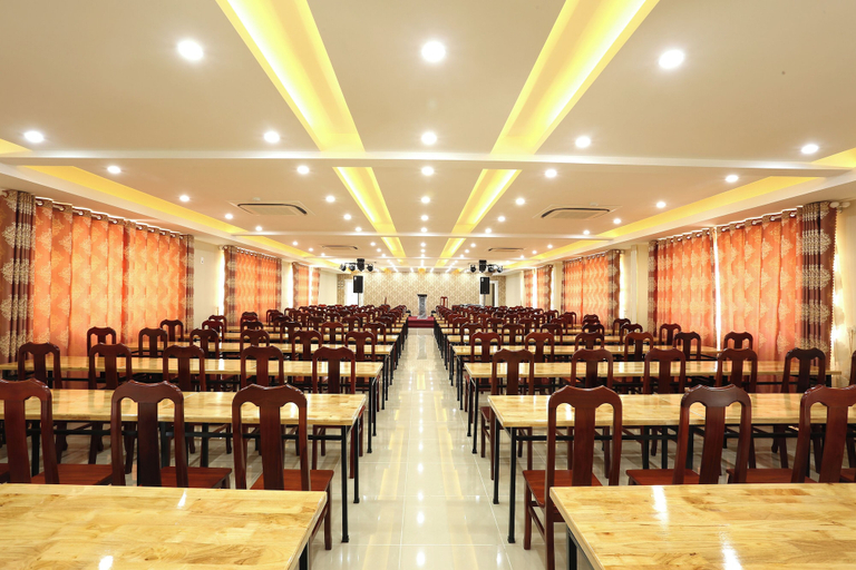 Food & Drinks 5, New Palace Bac Lieu Hotel, Bạc Liêu