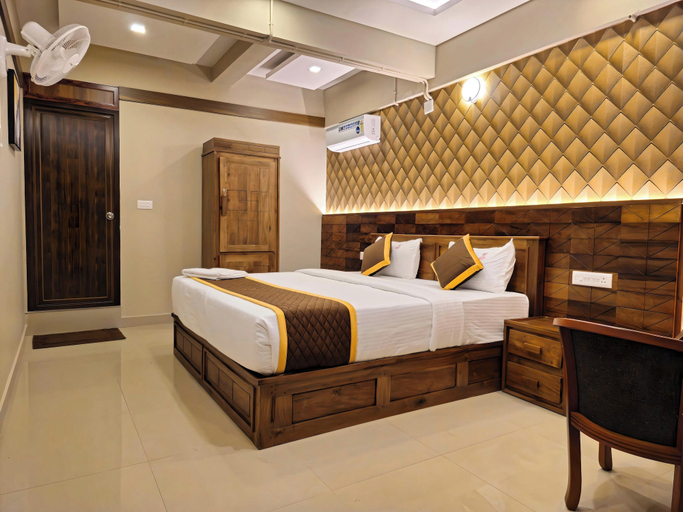 Bedroom 4, Alicos Residency, Wayanad