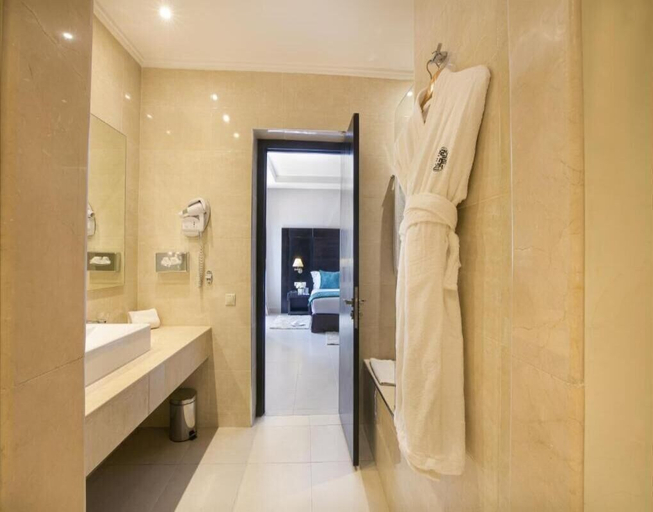 Bathroom 5, Kech Boutique Hotel, Marrakech