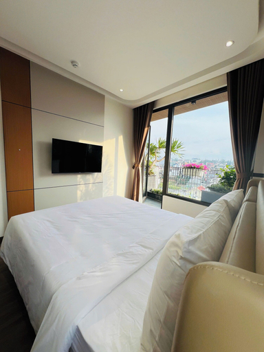 Bedroom 3, Cozy Garden Boutique hotel, Đà Lạt