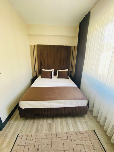 Bedroom 4, Doğal Termal Suit, Gediz