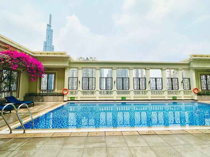Exterior & Views, 2Q Apartment, Bình Thạnh