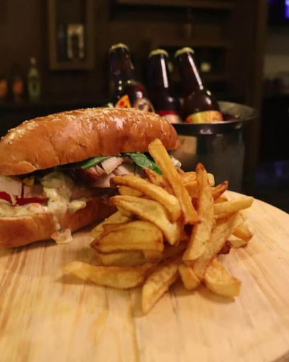 Food & Drinks 5, Hesperia Maracay, Girardot