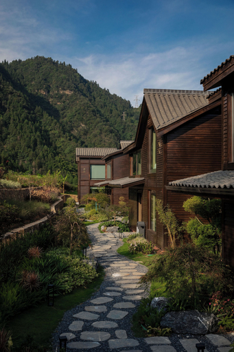 Exterior & Views 2, Country Retreats Zhangjiajie Manson Resort, Zhangjiajie