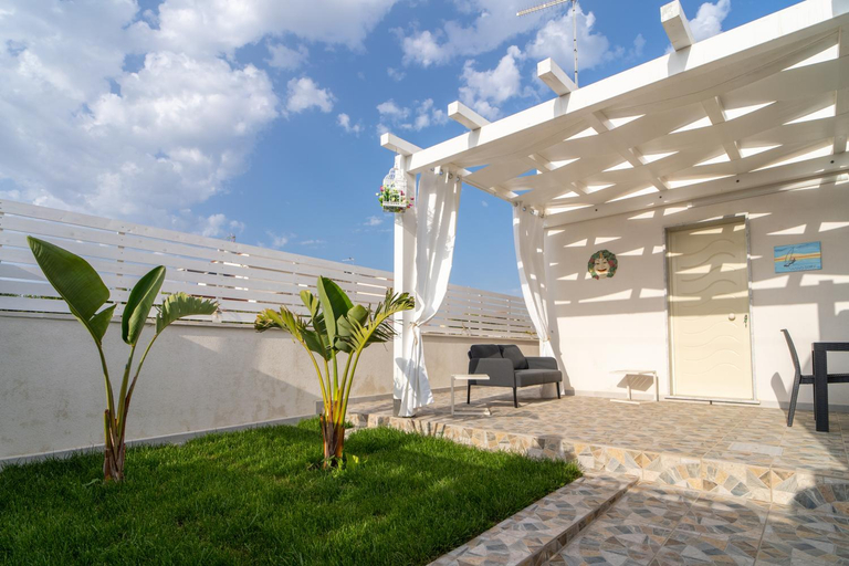 Facilities 5, Casa Tuminello Granelli, Syracuse