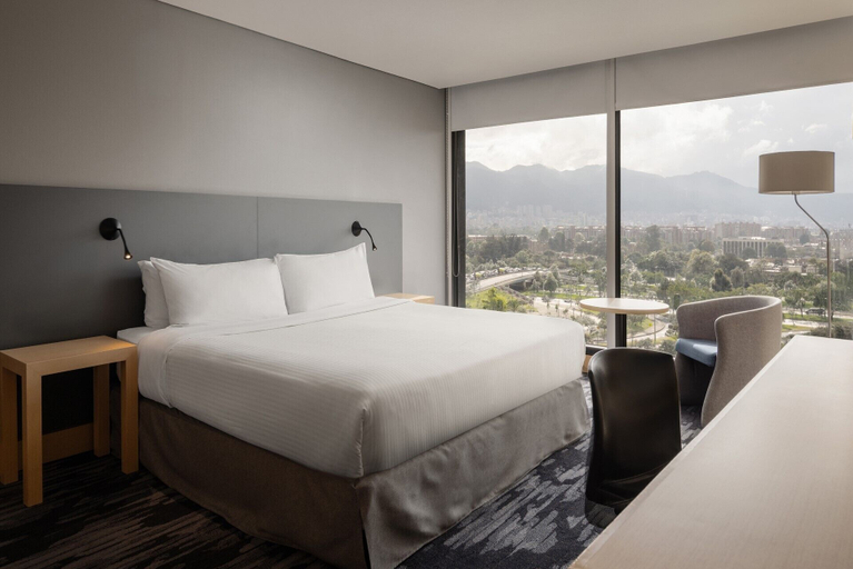 Bedroom 4, Fairfield by Marriott Bogota Embajada, Santafé de Bogotá