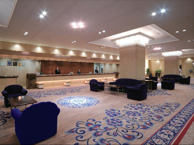 Public Area 4, RIHGA Royal Hotel Hiroshima, Hiroshima