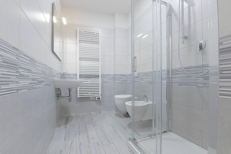 Bathroom 2, Les Trois Merveilles Green Fernando, Forli' - Cesena