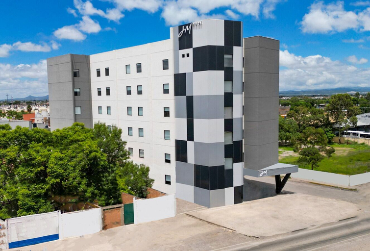 Exterior & Views 2, JM & Suites, San Luis Potosí
