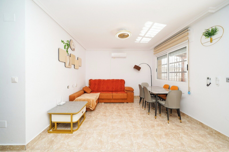 Living area, Los Alcazares 4 Bed Villa Pet Friendly 2 Baths, Murcia