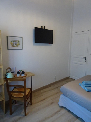 Bedroom 2, La Meridienne - Chambres d'hotes, Alpes-de-Haute-Provence