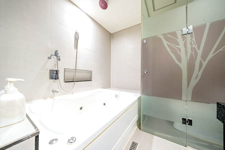 Bathroom, HOTEL ON, Anyang