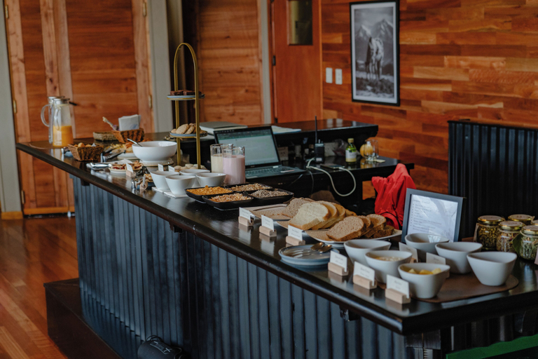 Food & Drinks 4, Estancia Patagonia El Calafate - Pristine Luxury Camps, Lago Argentino