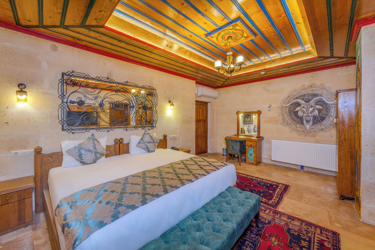 Bedroom 3, Çakıltaşı Evi Otel Spa, Nevşehir