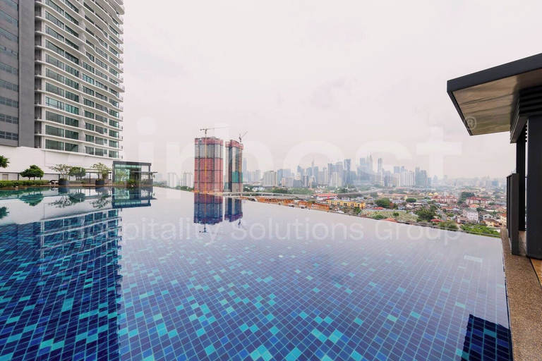 Sport & Beauty 5, Datum Jelatek Residence by Airhost, Ampang