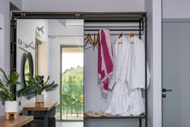 Room 3, Prenari Villa in Paxi, Ionian Islands