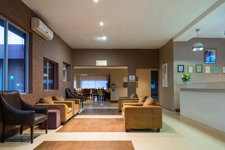 Public Area 2, Kadoma Hotel and Conference Center, Kadoma