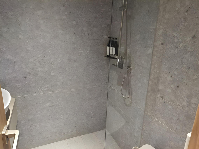 Bathroom 5, N285 Hotel, Jongno