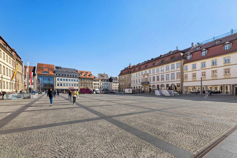 Exterior & Views 2, Limehome Bamberg Maximiliansplatz, Bamberg