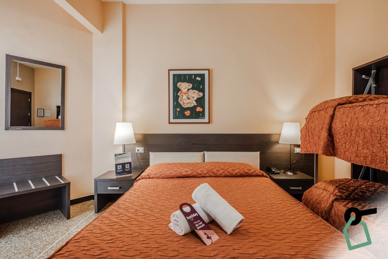 Bedroom 4, Hotiday Room Collection - Varazze, Savona