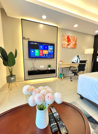Bedroom 3, Genting Hill Top Sky by QH, Genting Highlands