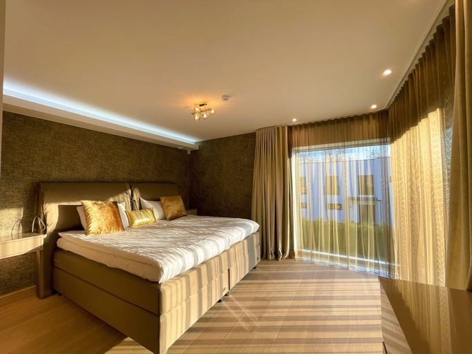 Bedroom 3, Magnolia House - Indoor Pool and Sauna, Tallinn