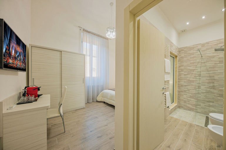 Bedroom 2, Hotiday Lecce Gianmarti Suite, Lecce