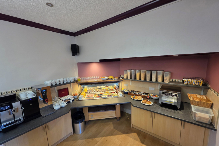 Food & Drinks 5, Brathay Lodge, Cumbria