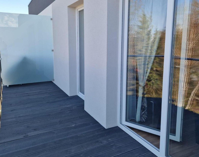 Exterior & Views, Comfy Apartment Near the sea in Gaski, Koszalin