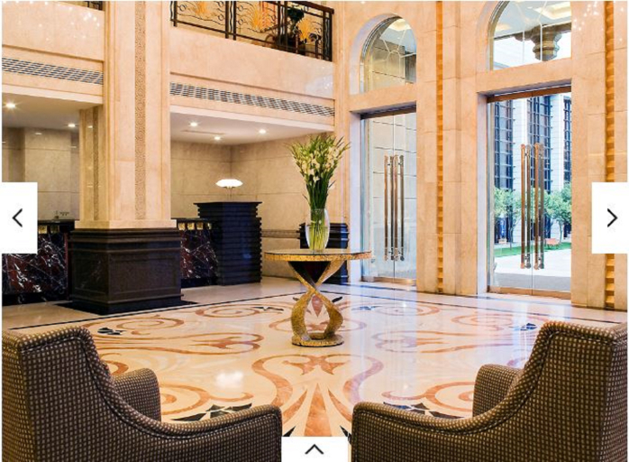 Public Area 4, Grand Mercure Xian Renmin Square, Xi'an
