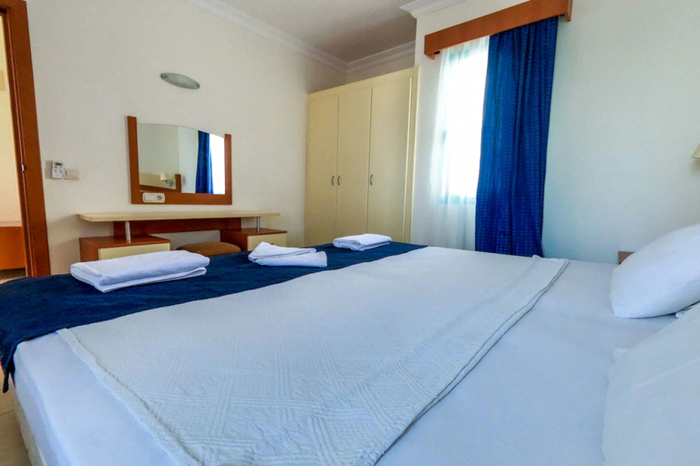 Bedroom 3, Afytos Bodrum Hotel, Bodrum