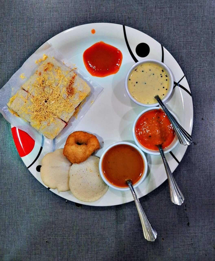 Food & Drinks 4, HOTEL THE PACIFIC, Ahmadabad