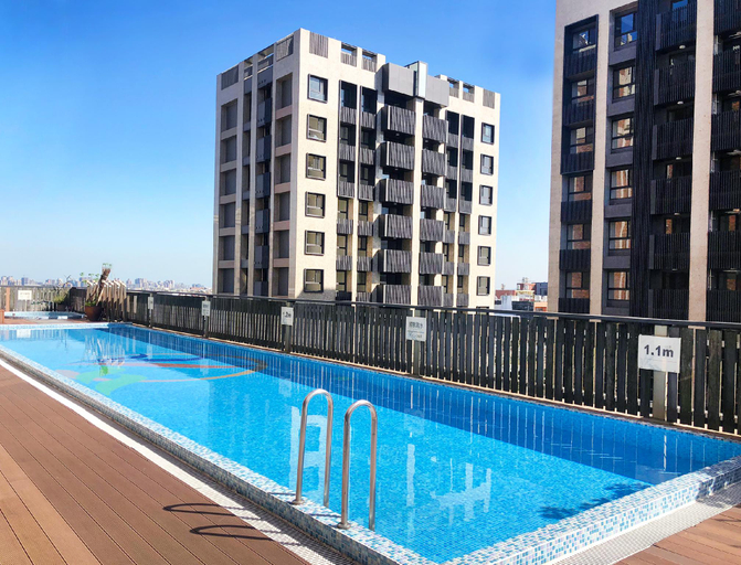 Sport & Beauty 5, Hotel Kuva Chateau, Taoyuan