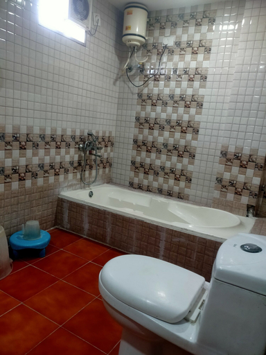 Bathroom, Hotel Tak, Udaipur
