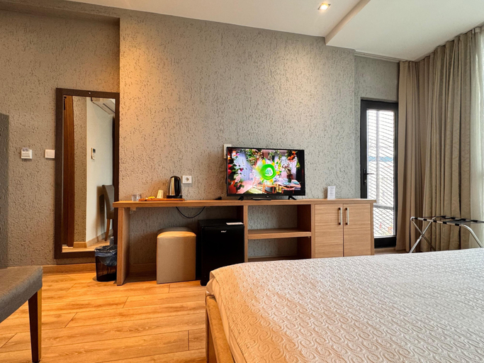 Bedroom 5, INN PORT HOTEL, Gebze